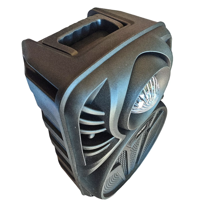 Бездротова Bluetooth-колонка NDR P33 8 дюймів 15W Вінниця - фото 2