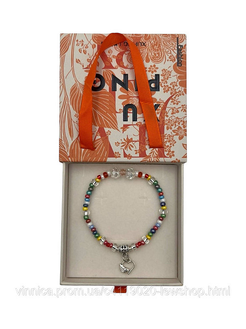 Браслеты ручной работы для детей и подростков Наборы в коробках Черновцы - изображение 4