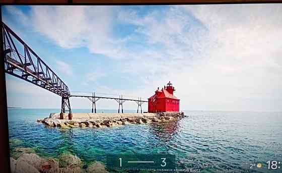 Майже новый Телевізор TCL 50C805 Київ