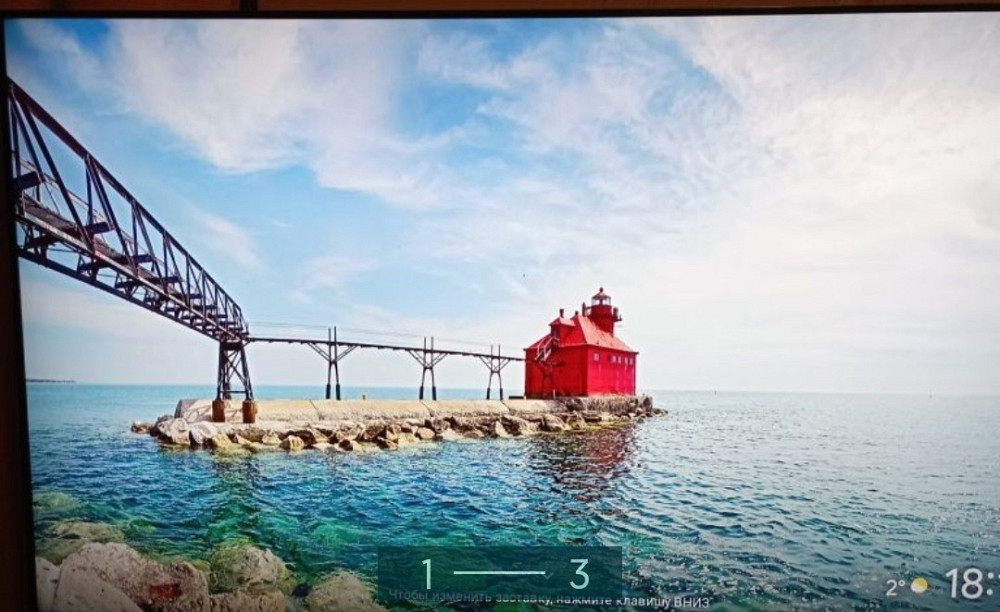 Майже новый Телевізор TCL 50C805 Киев - изображение 2