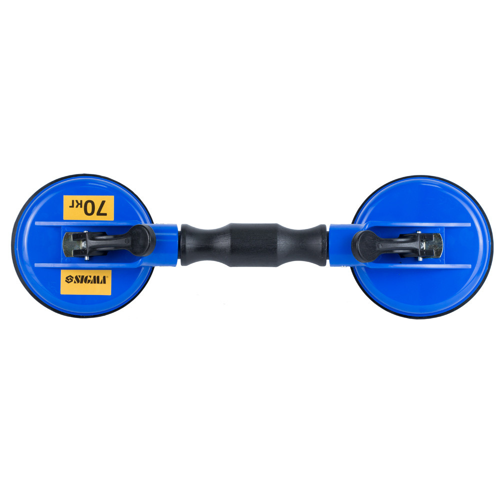 Sigma Стеклодомкрат на шарнирах 70кг SIGMA (8222241) Київ - фото 7