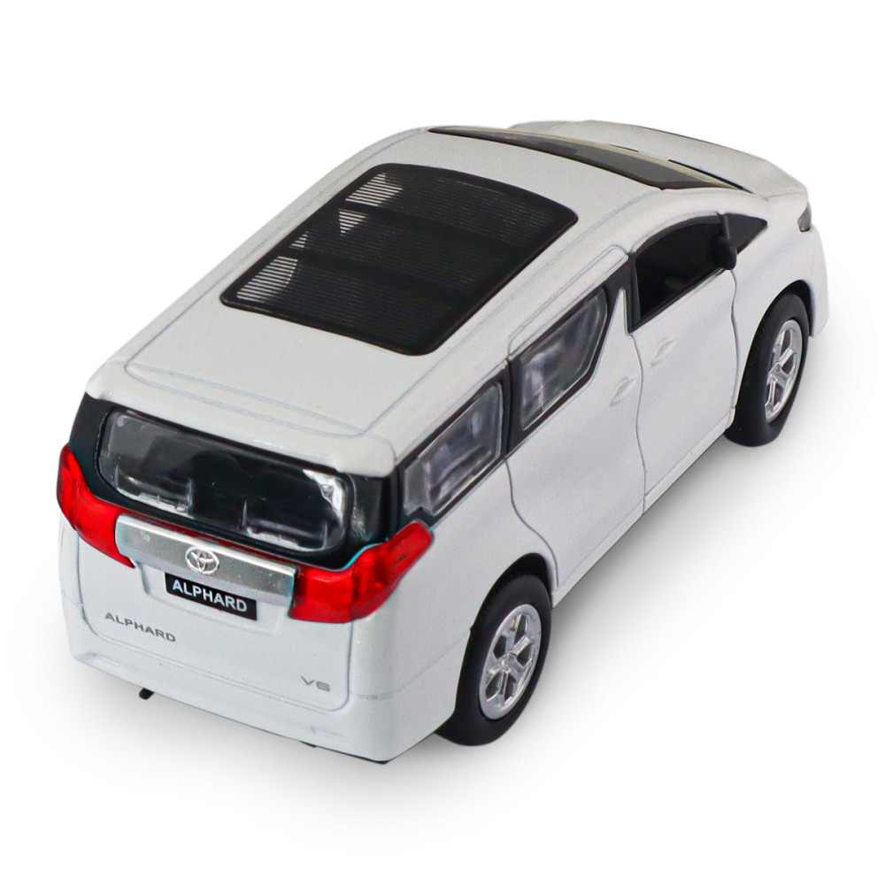 Автомодель - Alphard (білий) Дніпро - фото 11