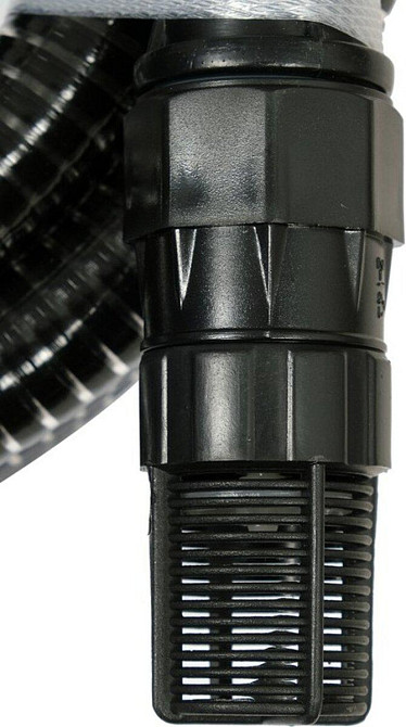 Шланг всмоктувальний до насосів FLO, l= 7 м, сполуч. Ø= 1", з ситом і зворотнім клапаном [4] Одеса - фото 3