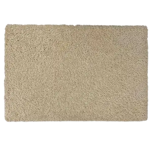 Килимок для ванної 60*90 см антибактеріальний Australian Wool молочний Даріана Житомир
