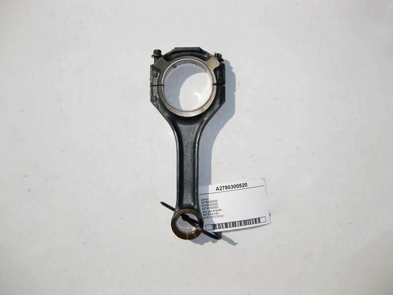 Mercedes-Benz  A2780300520 Шатун для двигунів M278 V8 4.6л M157 5.5 6.0л Одесса - изображение 1