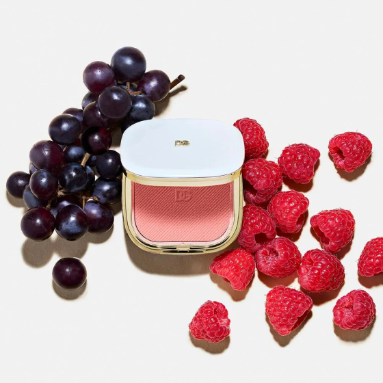 Рум'яна для обличчя Dolce & Gabbana Cheeks And Eyes Match 06 Playful Rosewood Слов'янськ