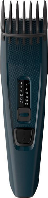 Машинка для стриження Philips HC3505/15 Синій Харьков - изображение 3