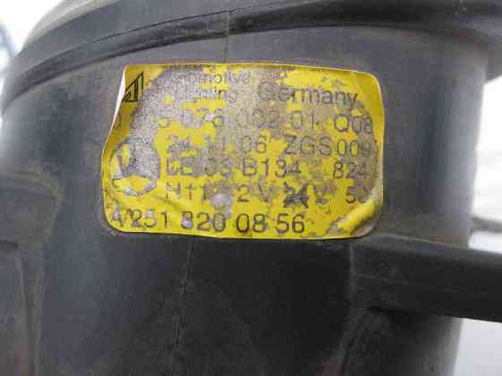 Mercedes-Benz  A2518200856 Протитуманна фара права C-Class W204 E-Class W212 GL X164 ML W164 S-Class W221 CL C216 Одеса