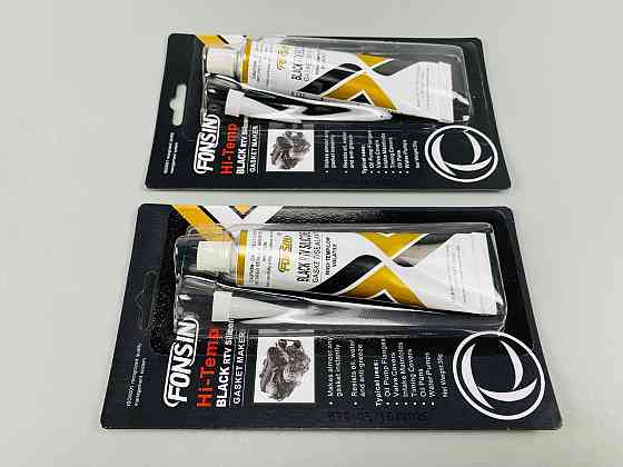 Герметик універсальний 35 г чорний (фабрика "ABRO") Мукачево