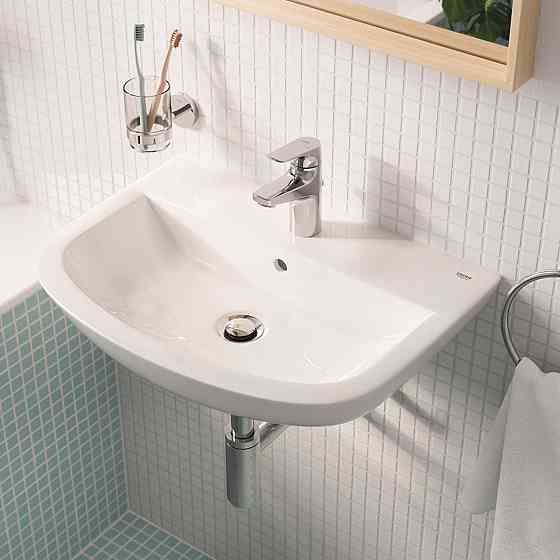 Змішувач для раковини Grohe Start Flow S-Size 23809000 з донним клапаном Київ