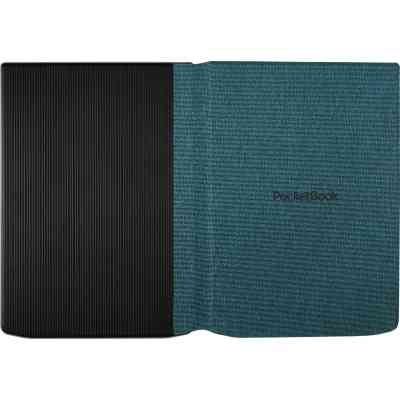 Чехол для электронной книги Pocketbook 743 Flip cover green (HN-FP-PU-743G-SG-WW) Винница