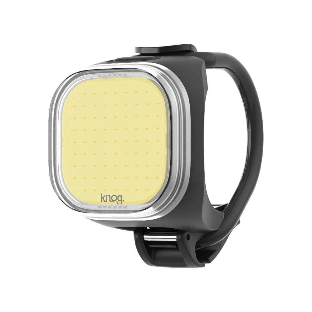 Мигалка передняя Knog Blinder Mini Skull Front 50 Lumens Black Киев - изображение 5