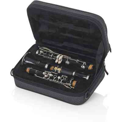 Кейс для духовых инструментов Gator Clarinet Case (GL-CLARINET-A) Винница