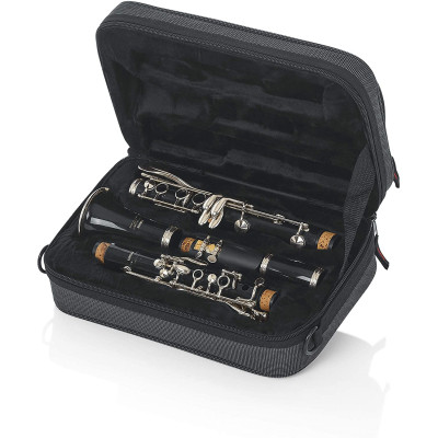 Кейс для духовых инструментов Gator Clarinet Case (GL-CLARINET-A) Винница - изображение 3
