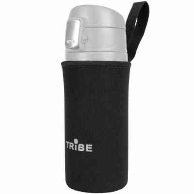Чехол для термоса Tribe Neoprene Cover для питного термоса 0,35 л Black (T-DF-0006-black) Винница