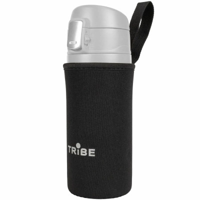 Чохол для термоса Tribe Neoprene Cover для питного термоса 0,35 л Black (T-DF-0006-black) Вінниця - фото 2