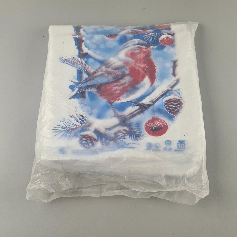 Пакеты Майка п\э (25*45) НГ 