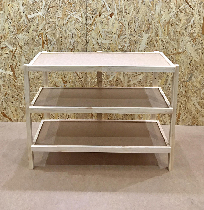 Этажерка разборная 