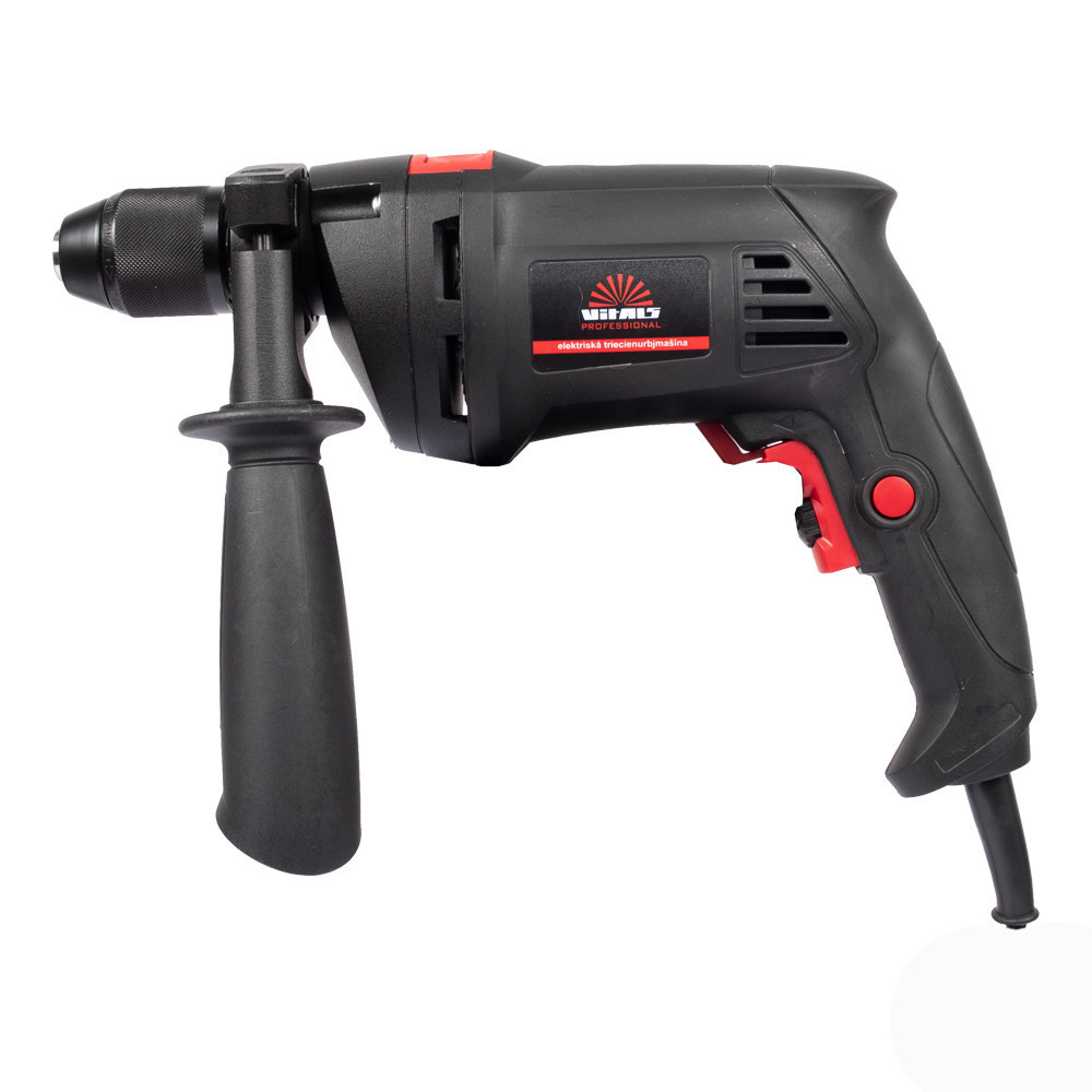 Дриль електричний Vitals Professional Et 2850YEak Харків - фото 1