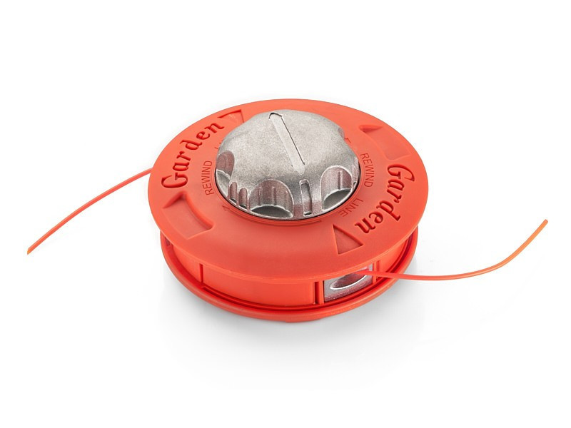 Шпулька для триммера с алюмин.кнопкой, Sturm NC0002P (читать описание) Ровно - изображение 1