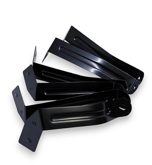 Протитуманні фари LED Chevrolet AVEO(Т250) біла + жовта (два режими) 40 ватт Харків - фото 3