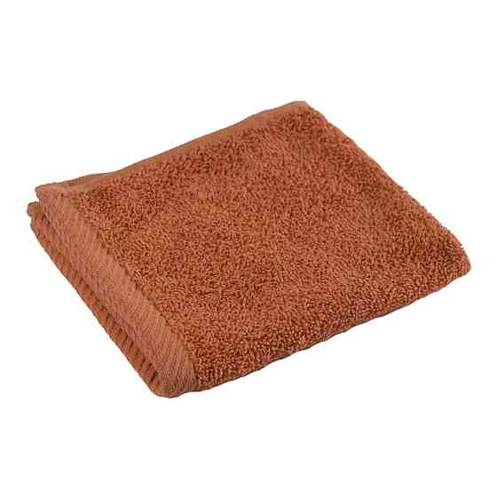 Махровая салфетка GM Textile 30х30см 400г/м2 (Коричневый) Сумы
