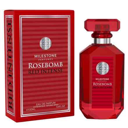 Женская парфюмированная вода Milestone Rosebomb Red Intense 100 мл Коломыя