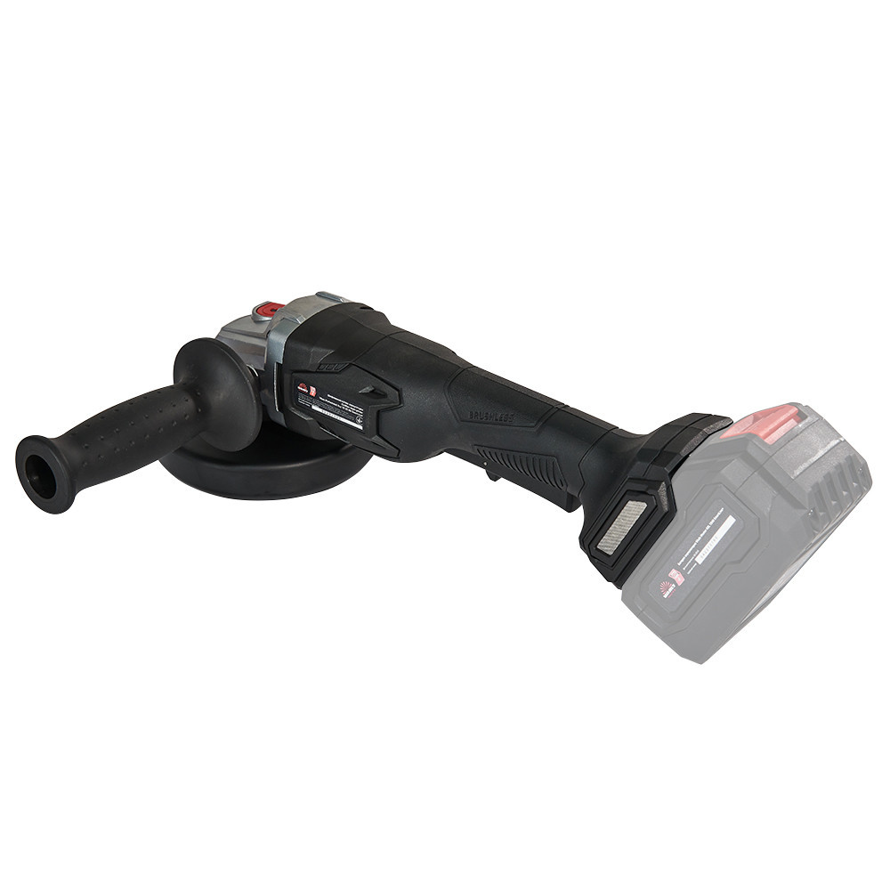 УШМ аккумуляторная Vitals Professional ALs 18125 BS SmartLine+ Харьков - изображение 3