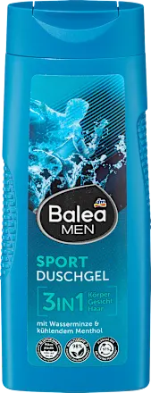 Balea MEN Duschgel Sport 3in1 чоловічий гель для душу Київ