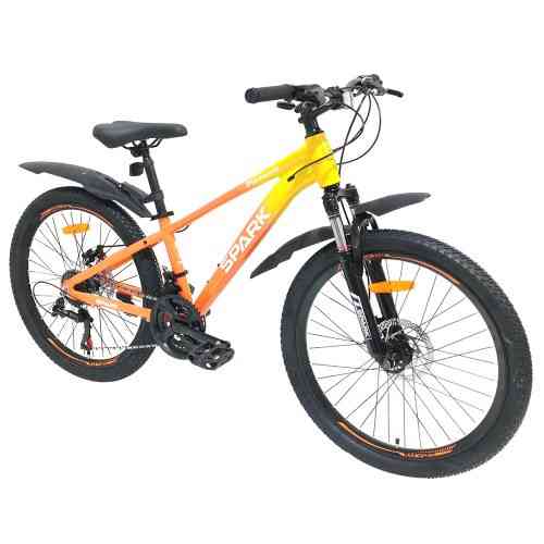 Велосипед SPARK PLEASURE (колеса - 24