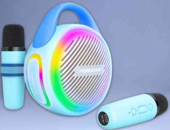 НА ПОДАРУНОК, Hopestar S10, портативна колонка. Харків