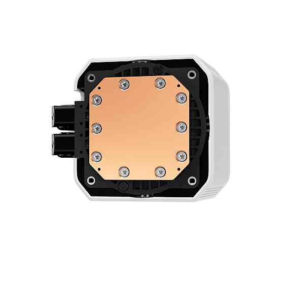 Система водяного охолодження DeepCool Mystique 360 ARGB White (R-LX360-WHDSNMCP-G-1) ( Білий ) Харьков