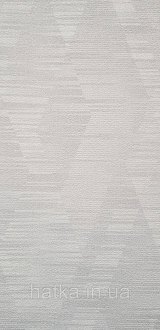 Шпалери вінілові на флізеліні Rasch Alghero метрові геометрія фігури ромби смуги сірі 943238 Київ - фото 1