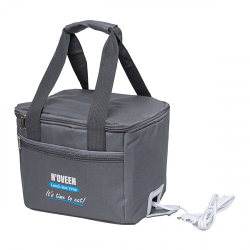 Ланч-бокс з підігрівом від 230В і 12В / 24В з термосумкою Noveen LB430 Дніпро - фото 9