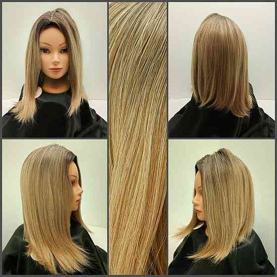 Перука 134 Луцк