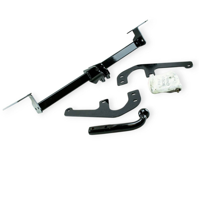 Фаркоп Скудо (с 2006) (Тульчин) Автоустройство Фиат Мукачево - изображение 1