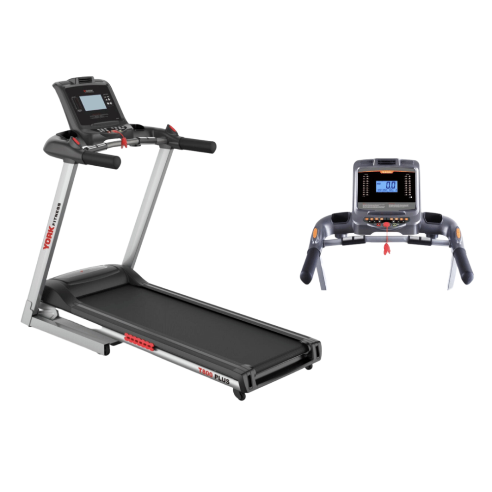 Бігова доріжка York Fitness T800PLUS Киев - изображение 3