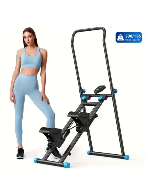Напольный тренажер лестница-степпер XY-167 Коломыя - изображение 1