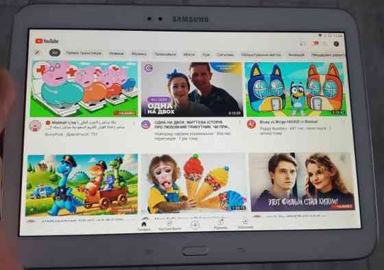 Планшет 10 дюйм Samsung p 5200 Киев