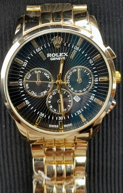 Чоловічий годинник.   Rolex Київ - фото 5