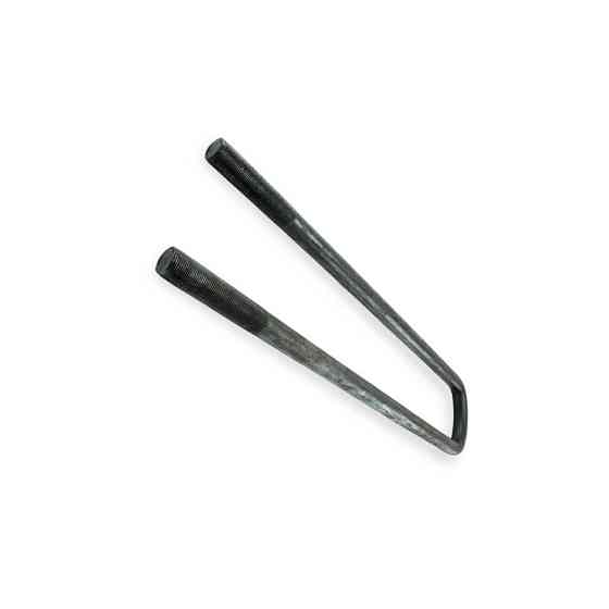 Стремянка рессоры ЗИЛ задней L-480 мм (без гаек) Мукачево