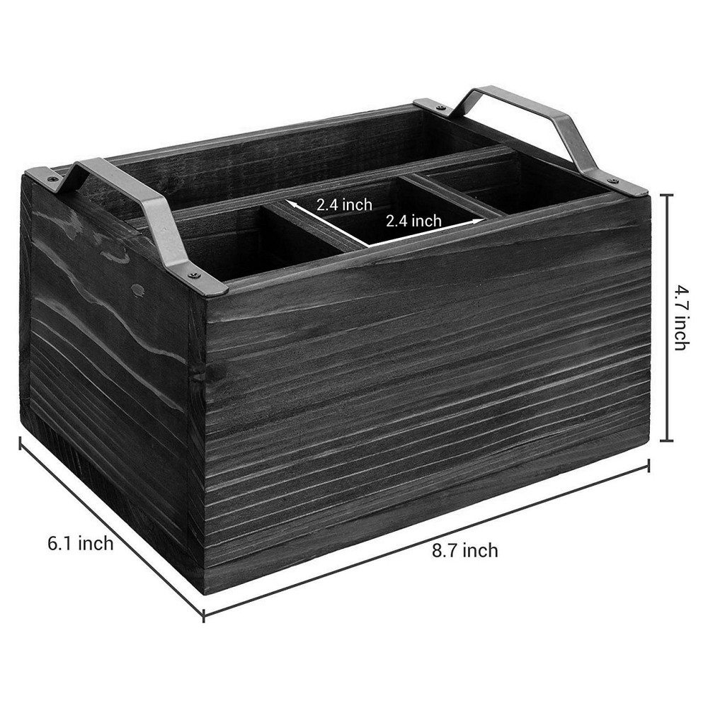 Підставка для столових приладів "Полло" зефір Миколаїв - фото 3