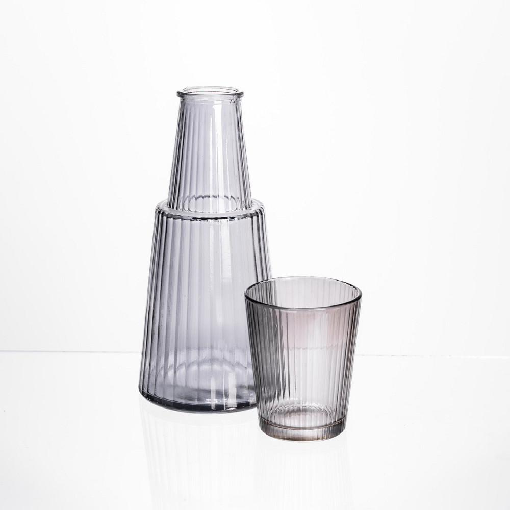 Кувшин 800 мл з стаканами для напоїв Київ - фото 3