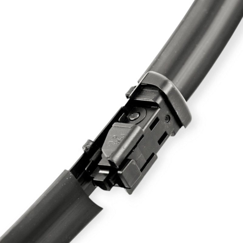 Щетки oximo модельные безкаркасные (к-т 2шт) c-type 600 + 450 мм WC400550 дворника Мукачево - изображение 1