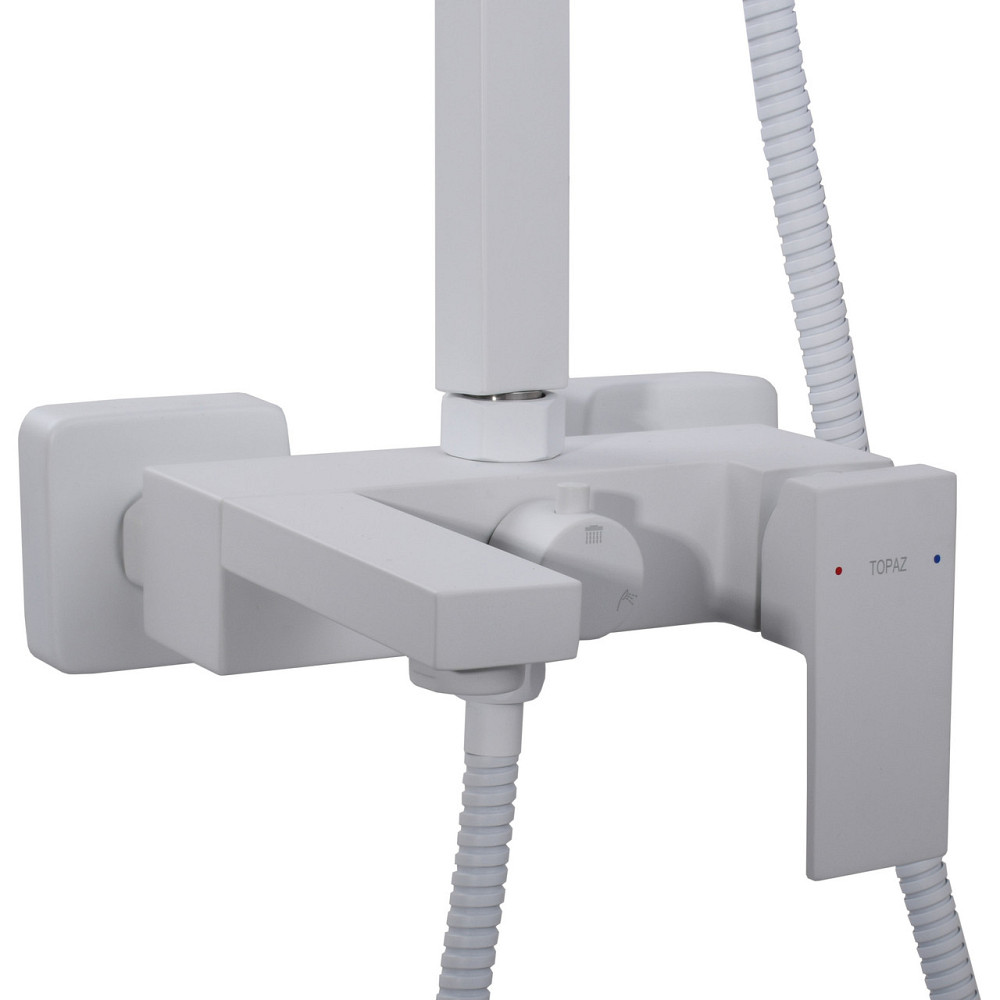 Душова система TOPAZ ODISS TO 18202-H66-WW Київ - фото 4