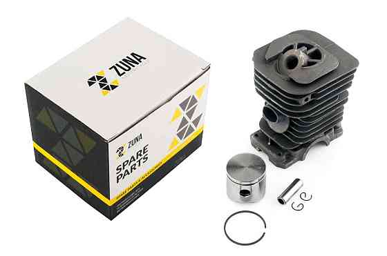 Поршневая бензопила для Hus 137 (Ø38) (черная) Мукачево