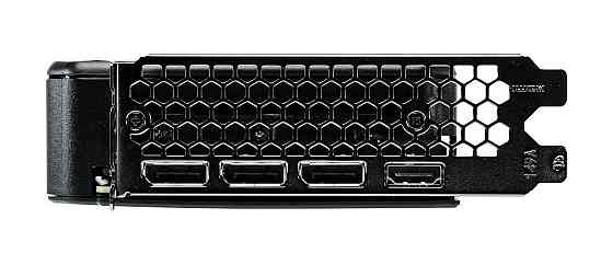Відеокарта GF RTX 5060 Ti 8 GB GDDR7 Dual Palit (NE7506T019P1-GB2062D) ( Black ) Харьков