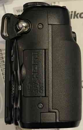 Фотоаппарат Nikon COOLPIX P7100. Киев