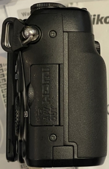 Фотоаппарат Nikon COOLPIX P7100. Киев - изображение 3