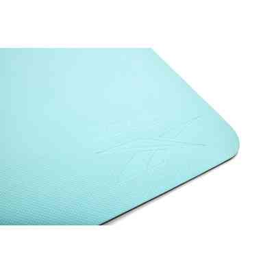 Коврик для йоги Reebok Double Sided Yoga Mat синій RAYG-11042BL (885652020824) Винница
